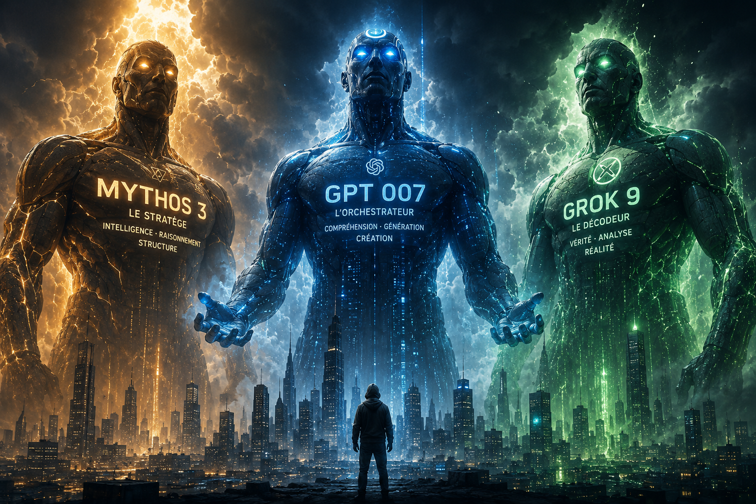 GPT-7, Mythos-03 et l’effondrement de l’économie de la répétition